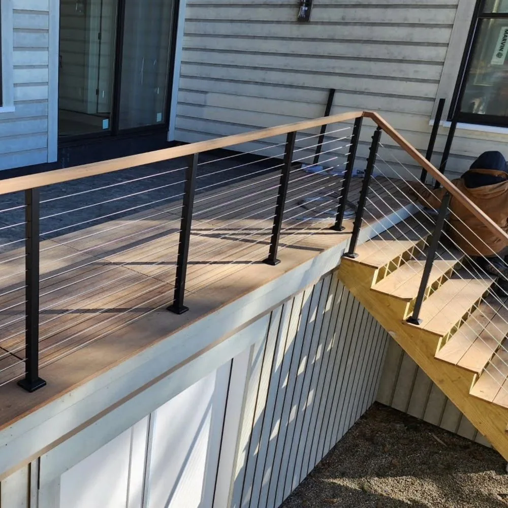 Baseboard installation